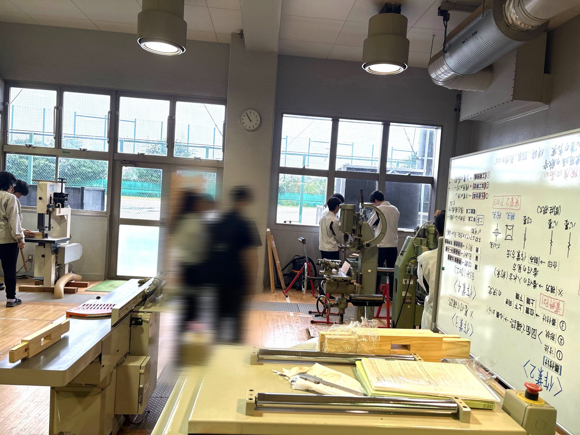 １第2回授業公開　